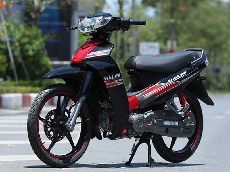 Bảng giá xe Sirius 50cc 2021 mới nhất